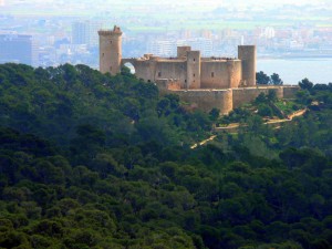 Maiorca da visitare Castello di Bellver visita di Palma