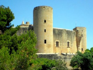 Castello di Bellver - excursiones en Mallorca