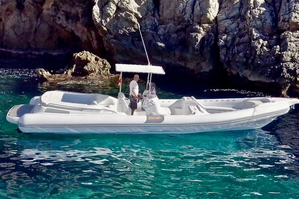 Mallorca private boats