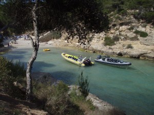 Mallorca speed boats